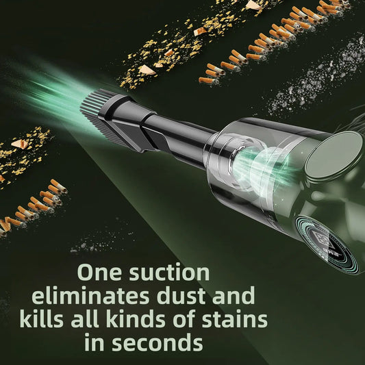Handy Cordless Vacuum Cleaner