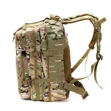 All-Terrain Adventure Backpack