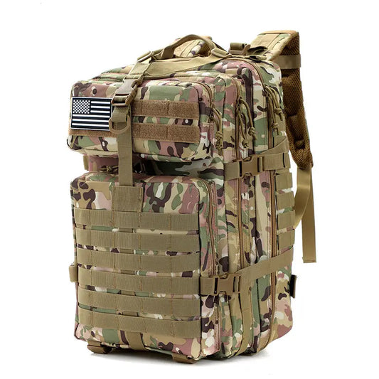 All-Terrain Adventure Backpack