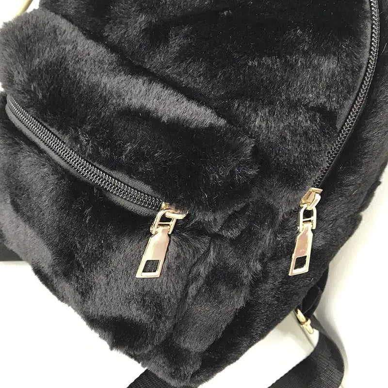 Chic Bunny Ear Backpack