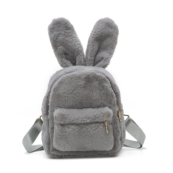 Chic Bunny Ear Backpack