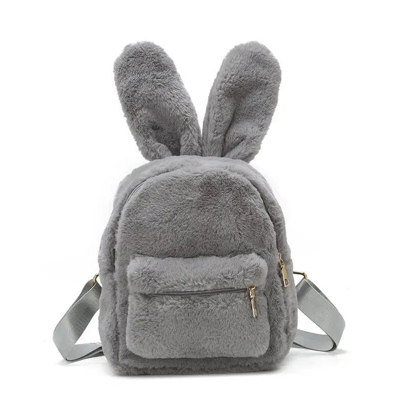 Chic Bunny Ear Backpack