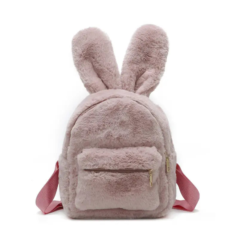 Chic Bunny Ear Backpack