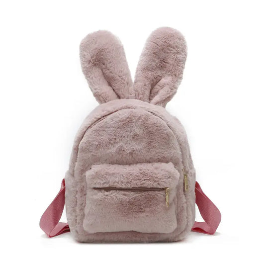 Chic Bunny Ear Backpack