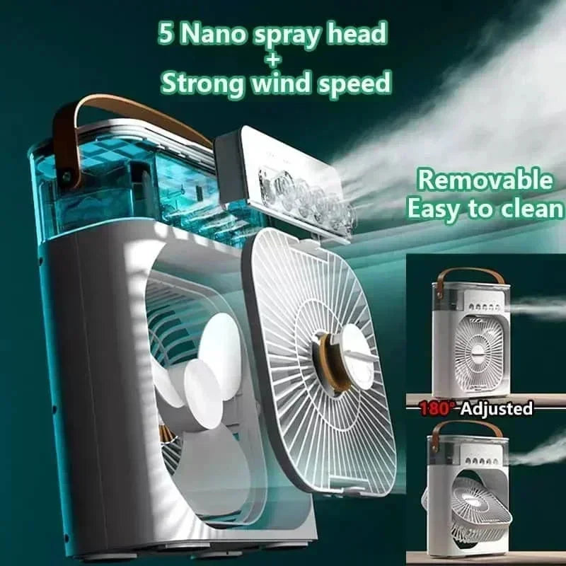 Cool Breeze Trio Air Cooler