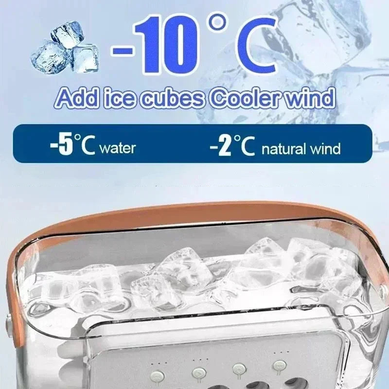Cool Breeze Trio Air Cooler