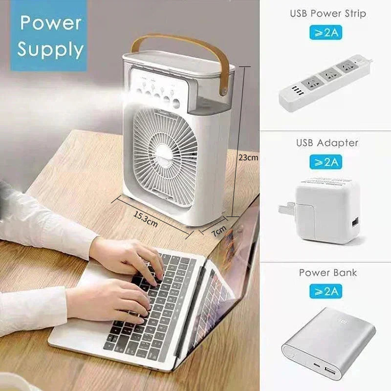 Cool Breeze Trio Air Cooler
