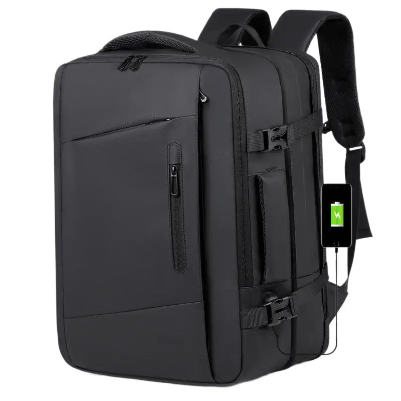 Versatile Expandable Business Backpack
