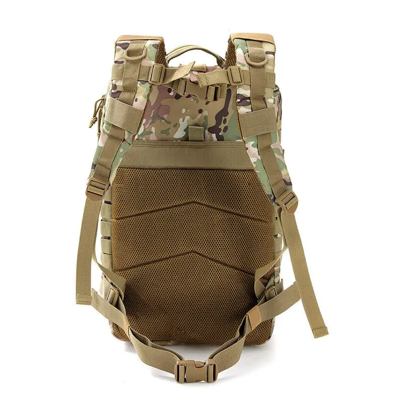 All-Terrain Adventure Backpack